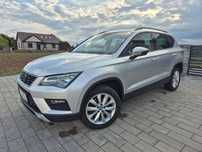 Seat Ateca *FULL LED *Nawigacja *Serwisowany *Z Niemiec *Możliwa zamiana lub raty