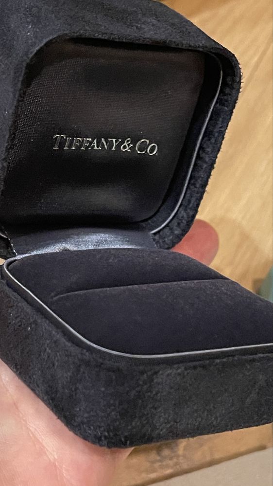 Коррбка Tiffany&Co оригінал