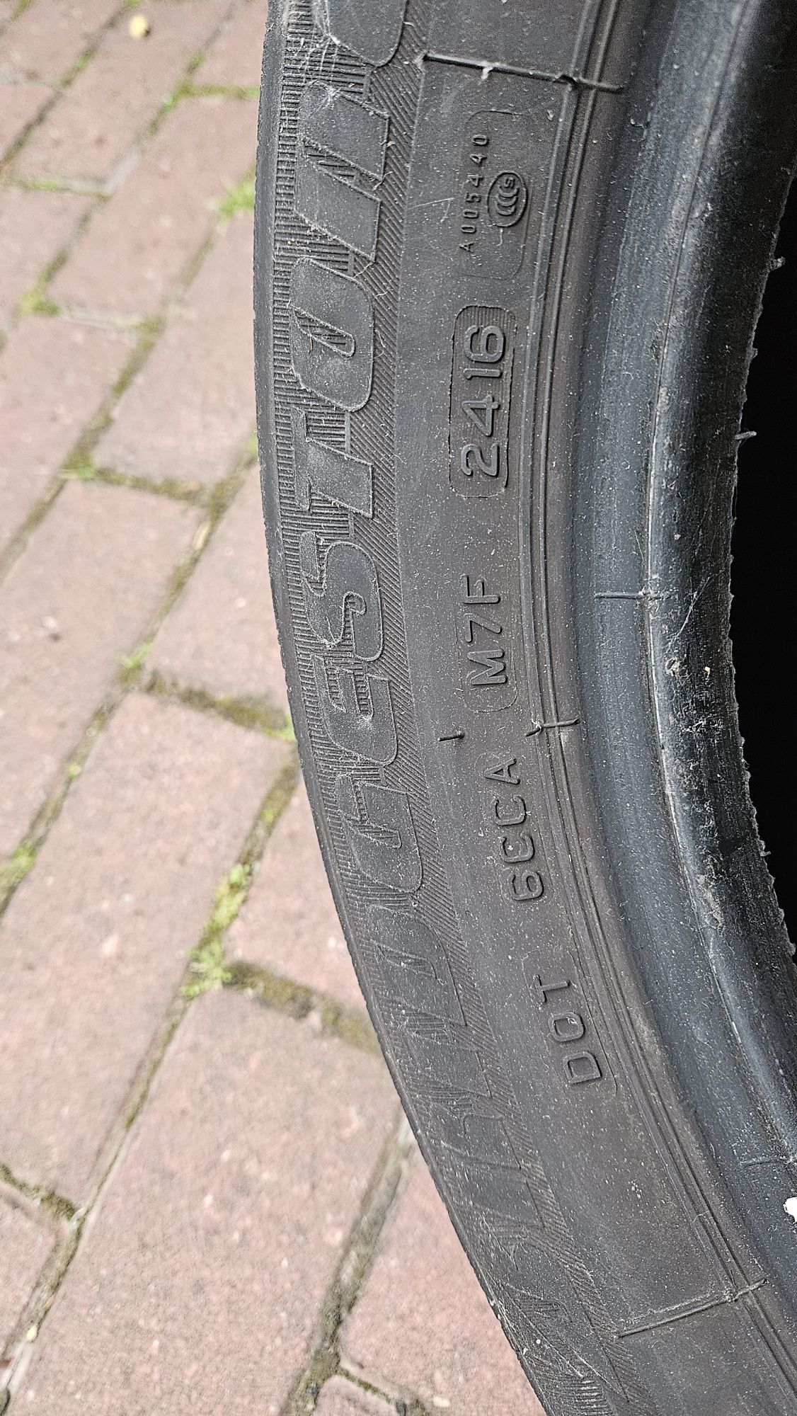Opony Bridgestone 15"