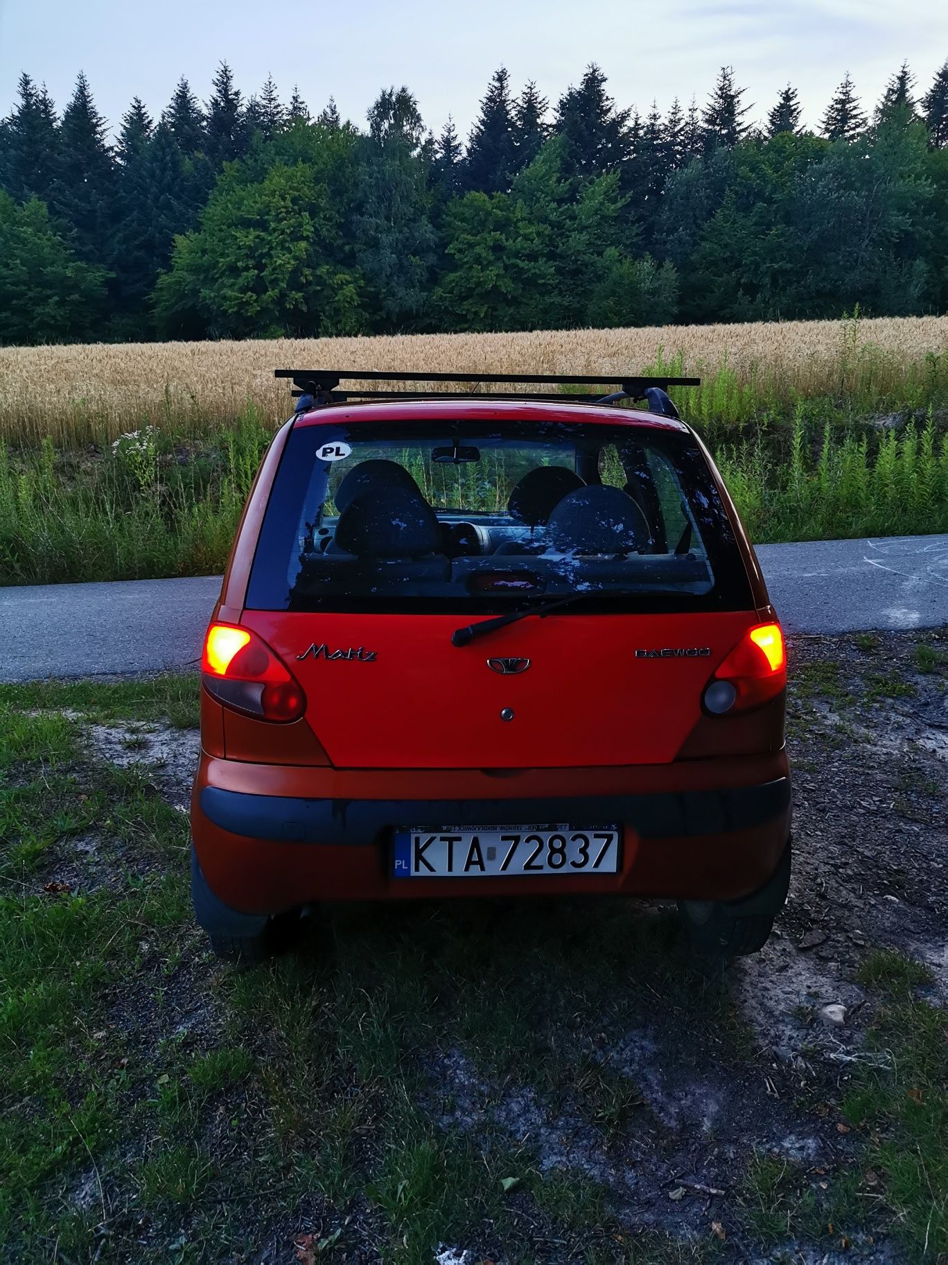 Daewoo matiz 800 joy