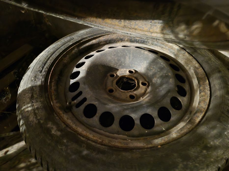 Felgi stalowe insignia 5x120 R17