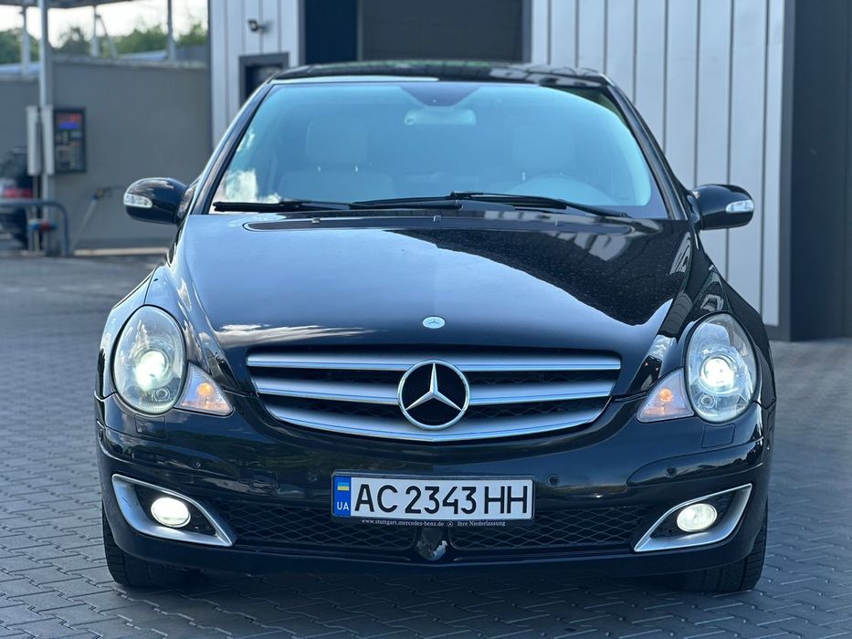Продам Mercedes-Benz r-class 320cdi