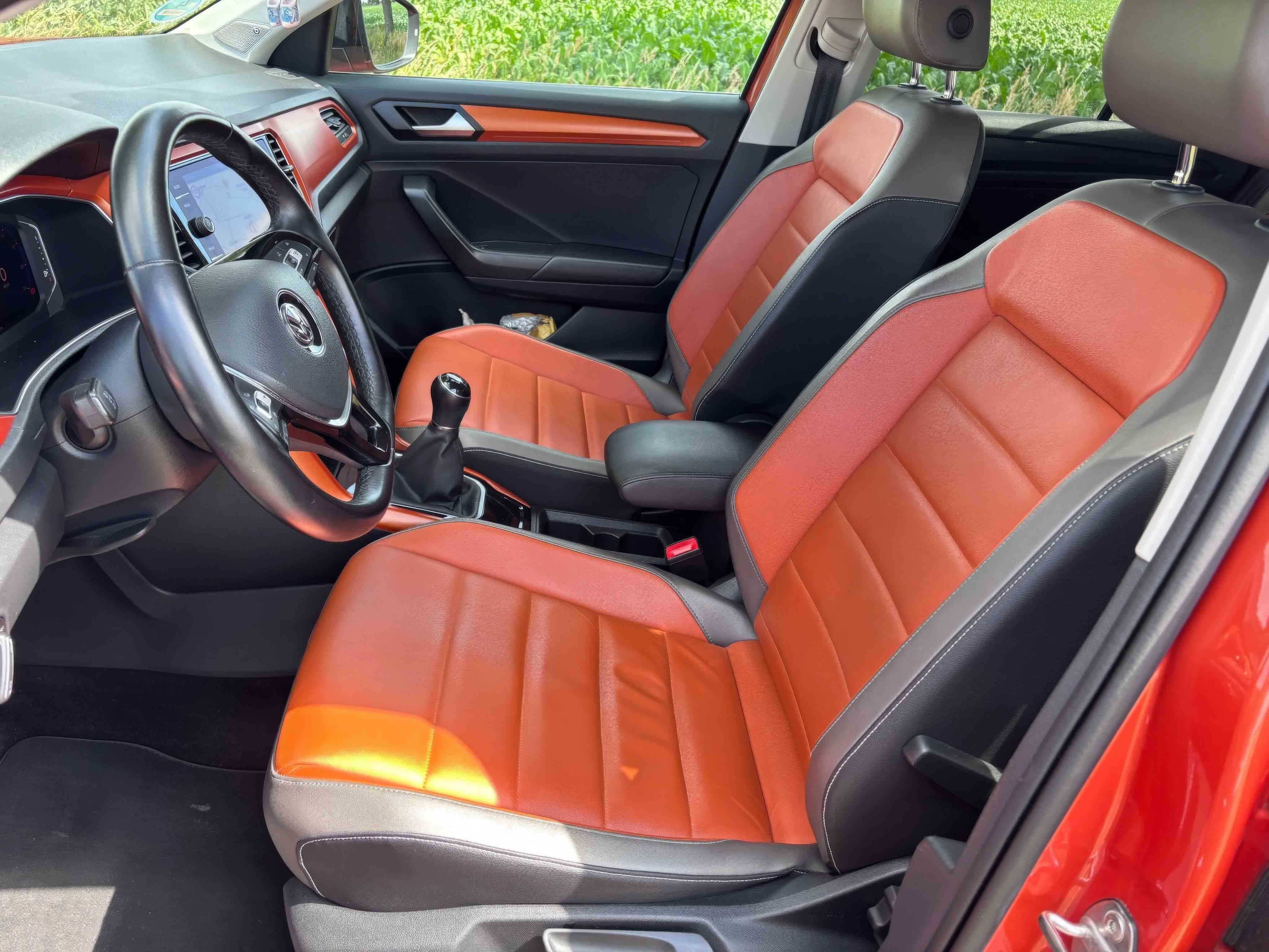 2019 Volkswagen T-Roc 1.6 TDI SCR Style