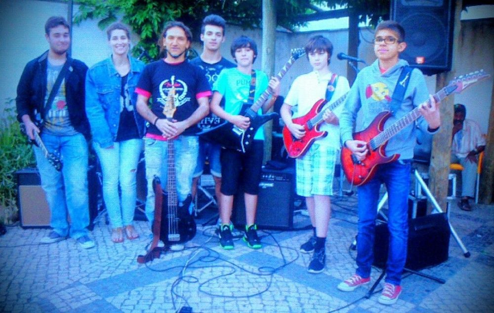 aulas de guitarra acustica ou eletrica