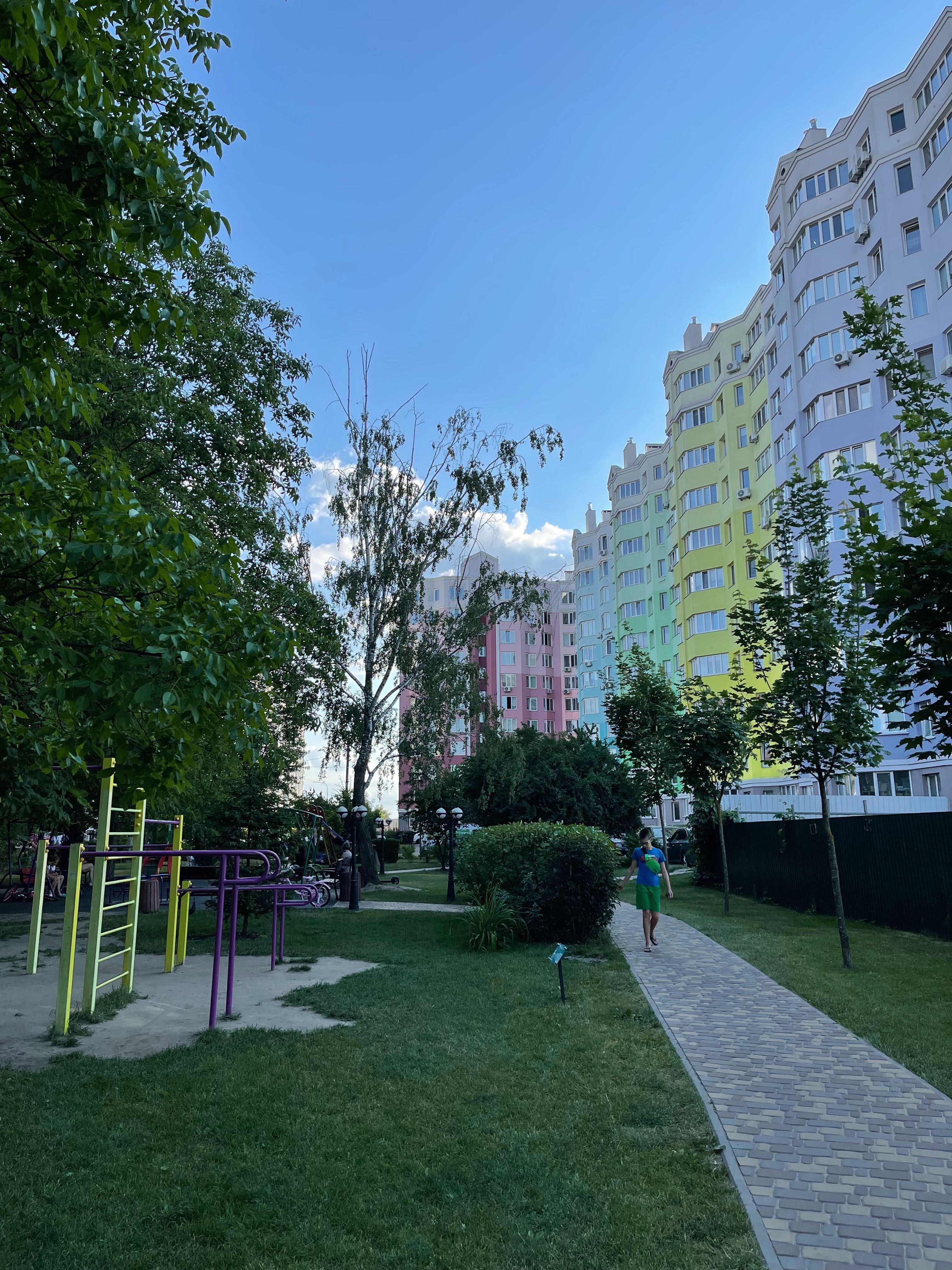єОселя, єВідновлення, Готова 1к 48м2 +комора! ЖК Святопетрівський