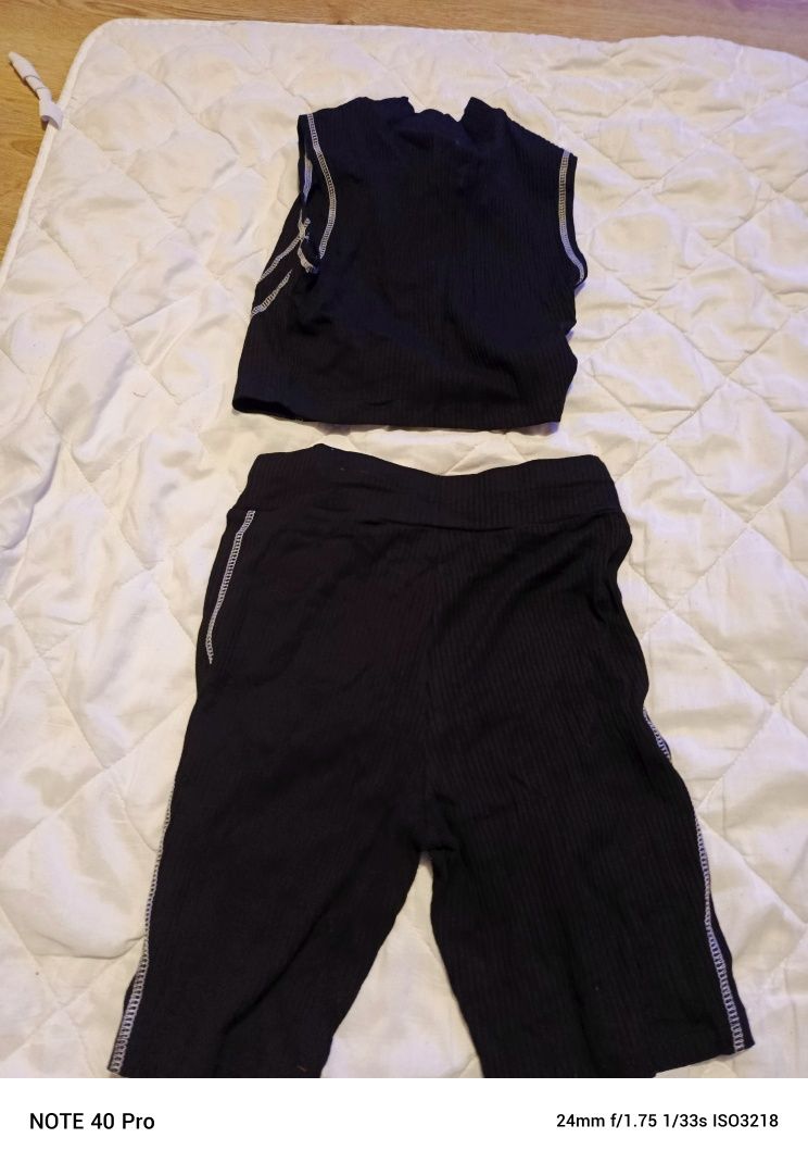 Komplet sportowy damski xs