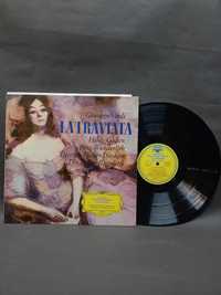 Giuseppe Verdi. Latraviata, płyta winylowa