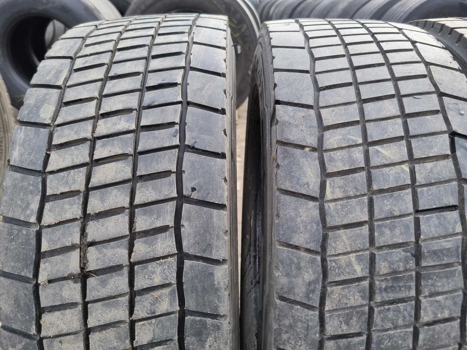 245/70R17.5 Opony CONTINENTAL HYBRID LD3 NAPĘD Opony Pogłębiane  LD 3