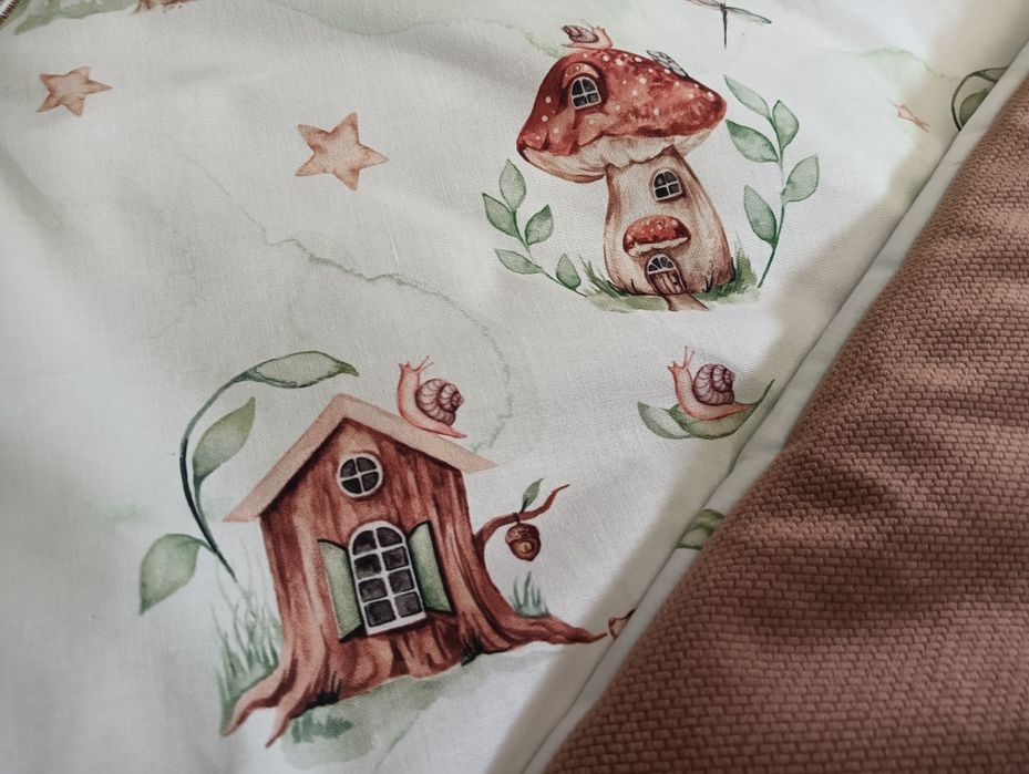 Otulacz do fotelika premium