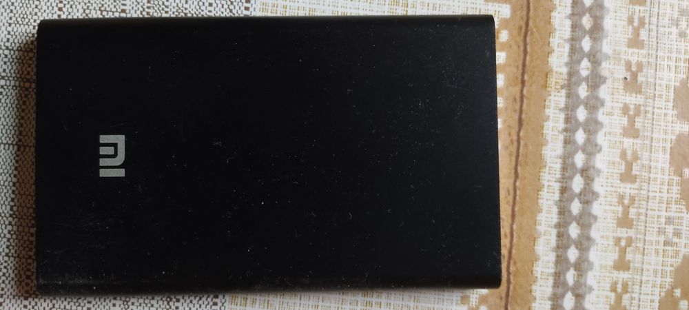 Повербанк - 3,7/ 12000 ма/ч