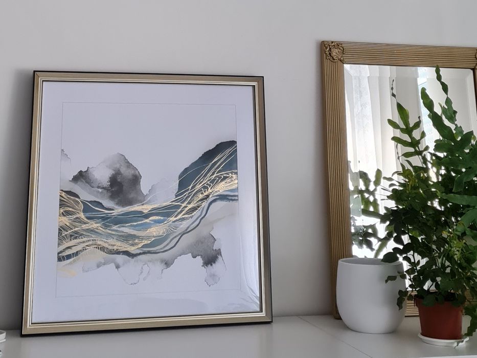 Quadro decorativo Beliani