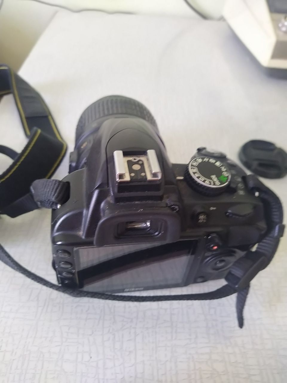 Фотоапарат Nikon D3100 б/у, в ідеальному стані