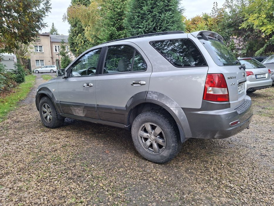Kia Sorento 2.5crdi 140KM 4x4