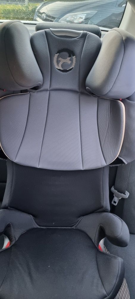 Cybex Solution Q3-fix 15-36kg.