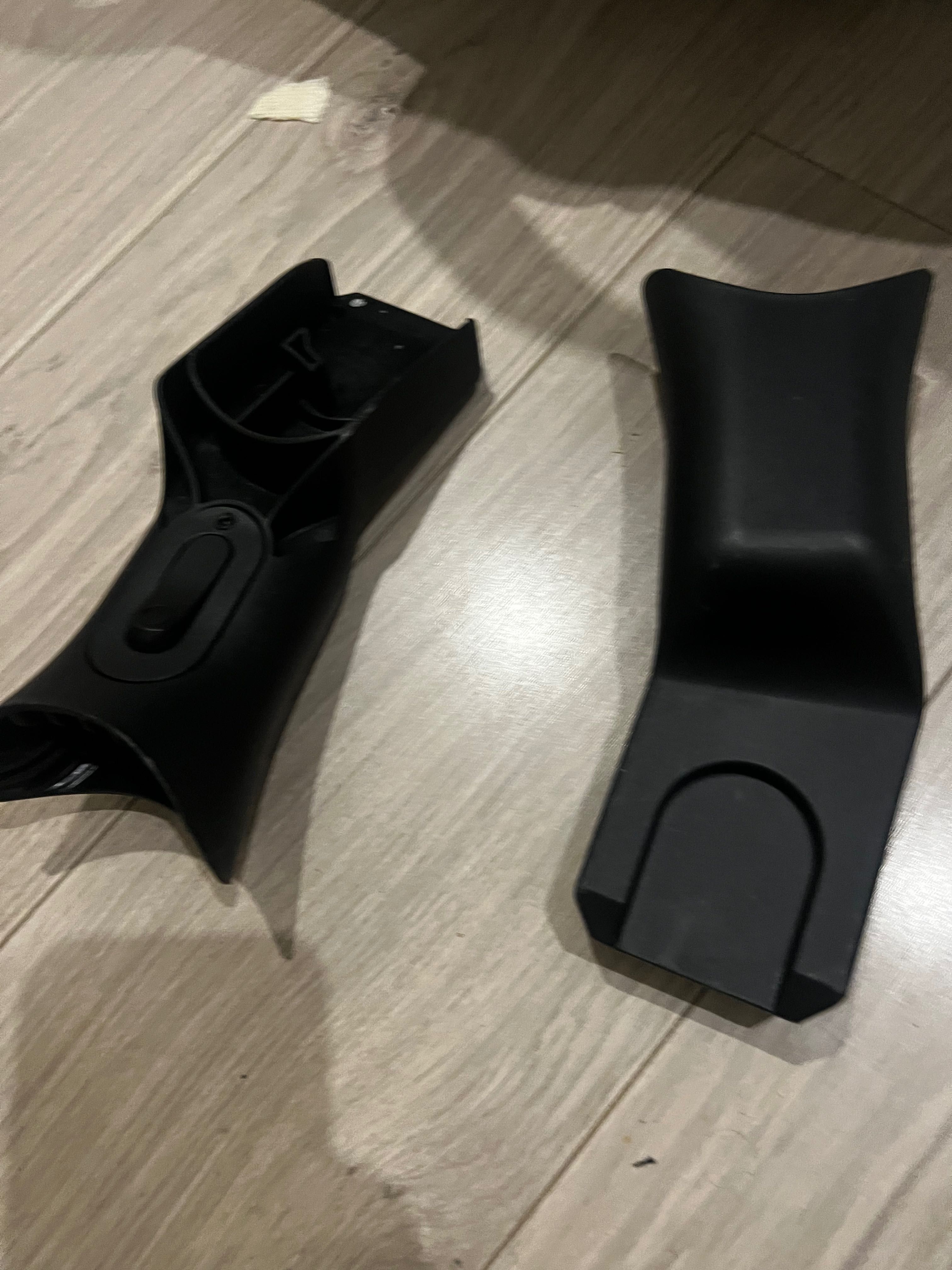 cybex cloud z i-size fotelik Ferrari