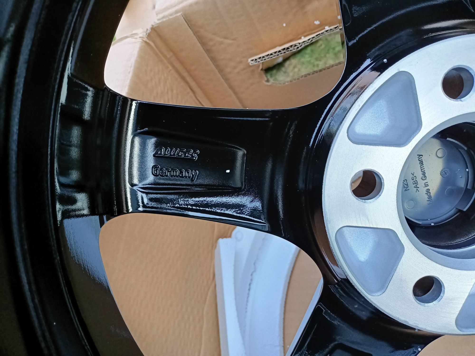 Felgi 17' 5x108 ET45