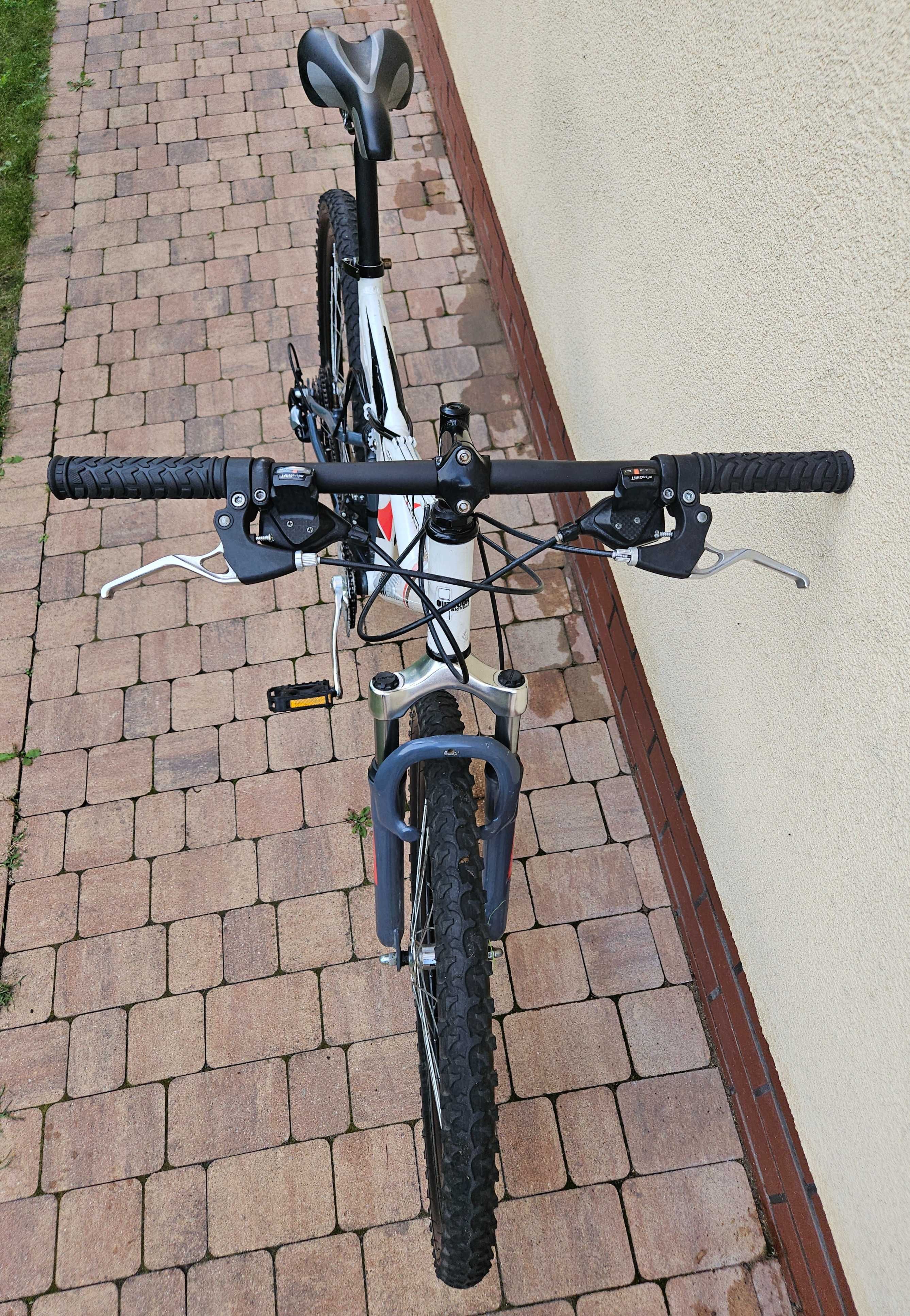 Rower MTB 26" Born To Run II Full