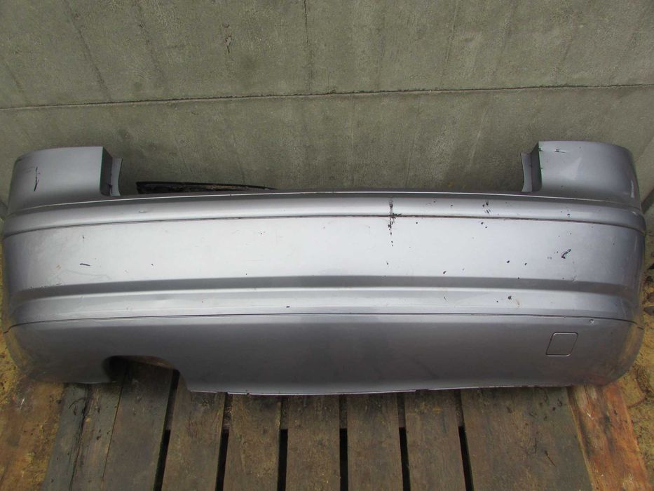 audi a3 8p 3d zderzak tyl tylni klapa ly7w