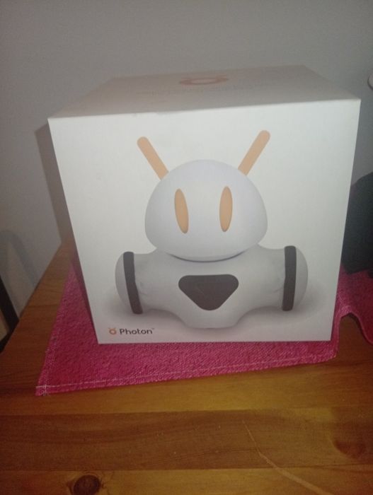 Robot photon  sprzedam jak nowy