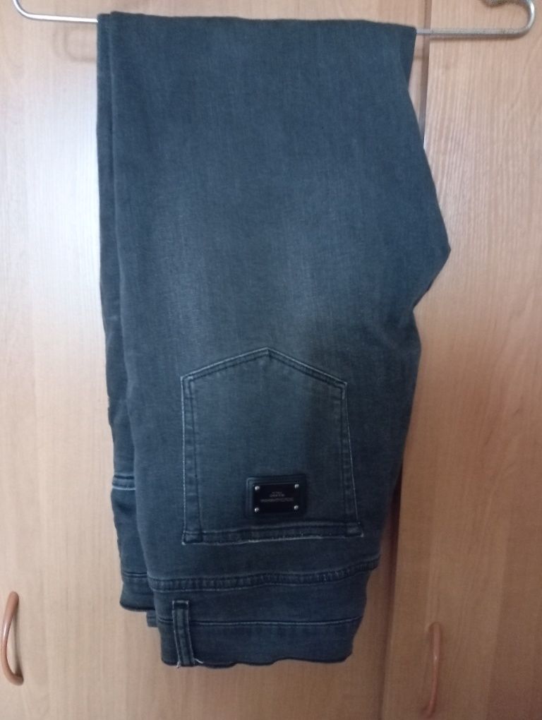 Джинсы Docle gabbana