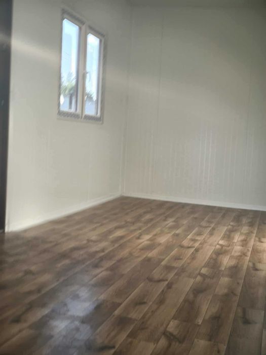 Pawilon z płyty warstwowej 300x600