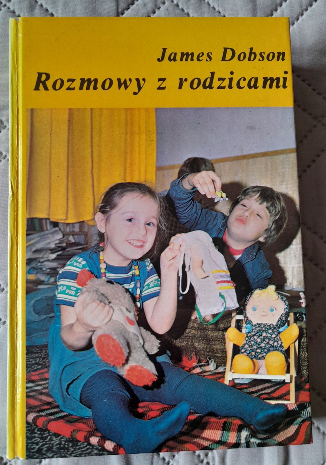 Książka " Rozmowy z rodzicami"