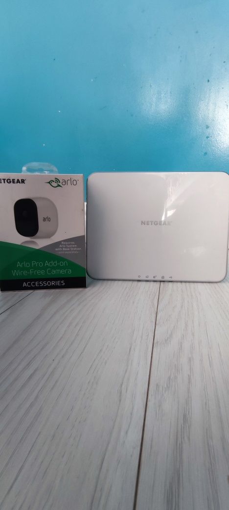 Камера відеоспостереження Arlo pro2