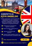 Korepetycje z języka angielskiego