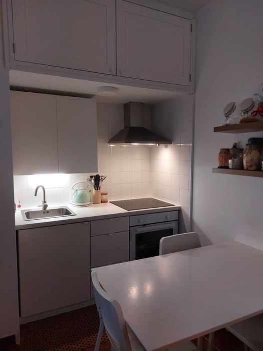 Apartamento T1 Renovado