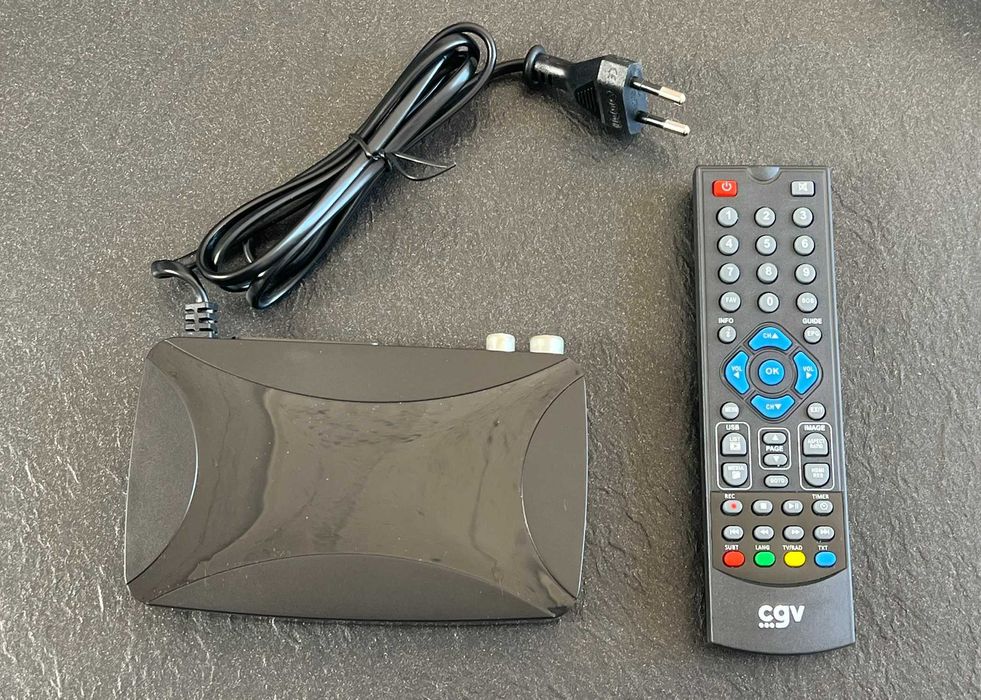 Dekoder naziemny Tnt Hd Etimo FP-2 Cgv