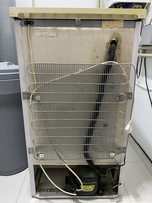 Морозильна камера