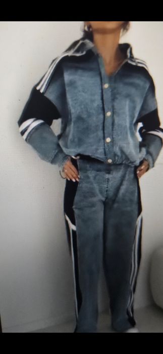 Komplet jeans Lil Glam.