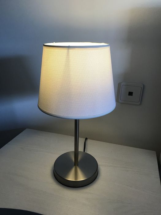 Candeeiros teto e mesa