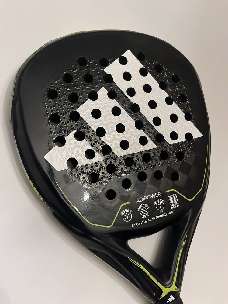 Raquete adiddas ADIPOWER MULTIWEIGHT 3.2