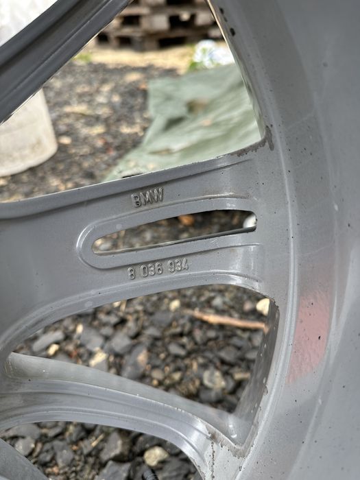 BMW M Spider Spoke 193 R18 Стиль 193 диски оригінал БМВ style 193