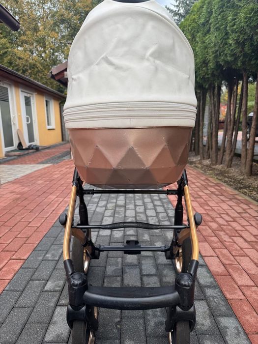 Gondola wózek Junama Diamond