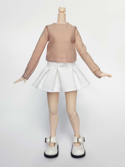 Bluzka dla lalki Blythe Pullip