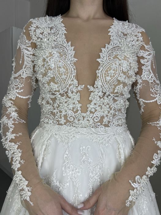 Весільна сукня crystal