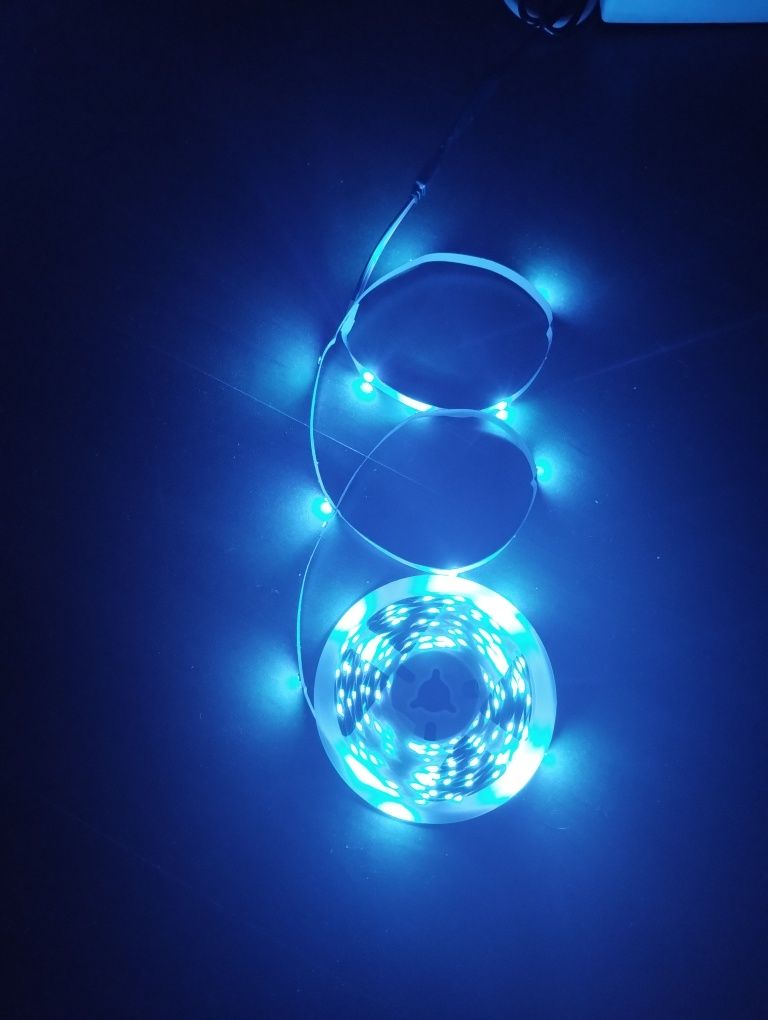 taśma LED 10 metrów oświetlenie LED