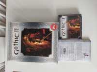 Gry big box Gothic 2, gears od war Baldurs Gate 2