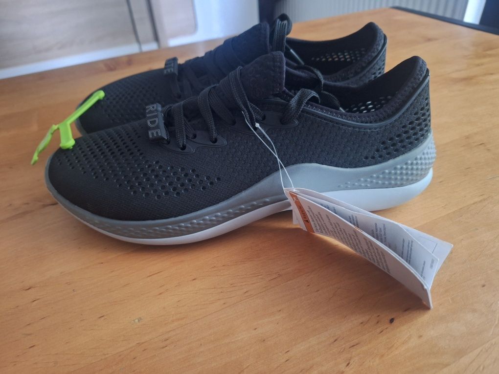 Nowe Crocs literide 360 pacer