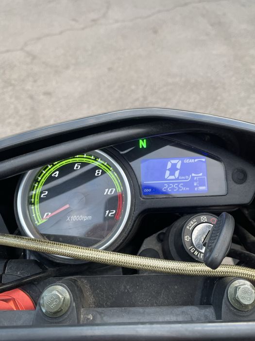 Shineray 250 6C 2023p.