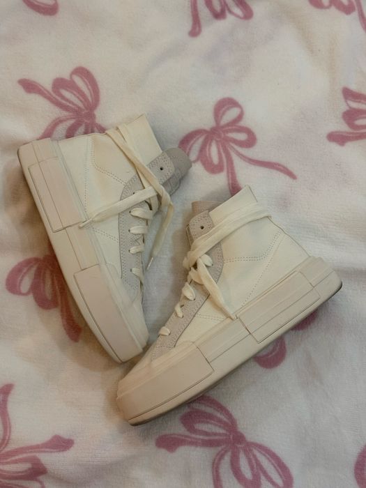 Кеды Converse конверс кроссовки на платформе Chuck Taylor Cruise