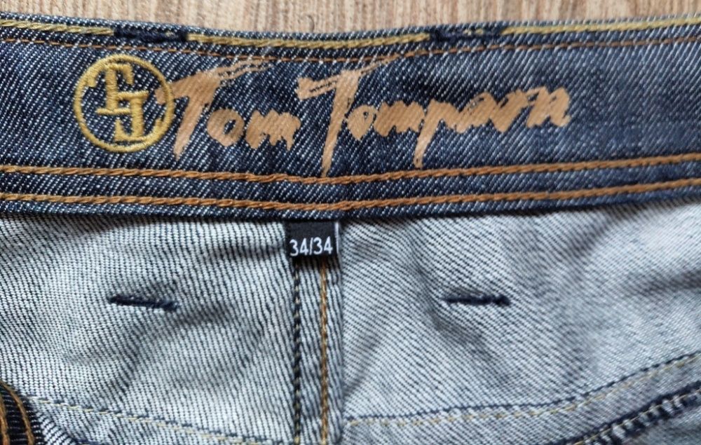 Мужские джинсы Tom Tompson 34/34