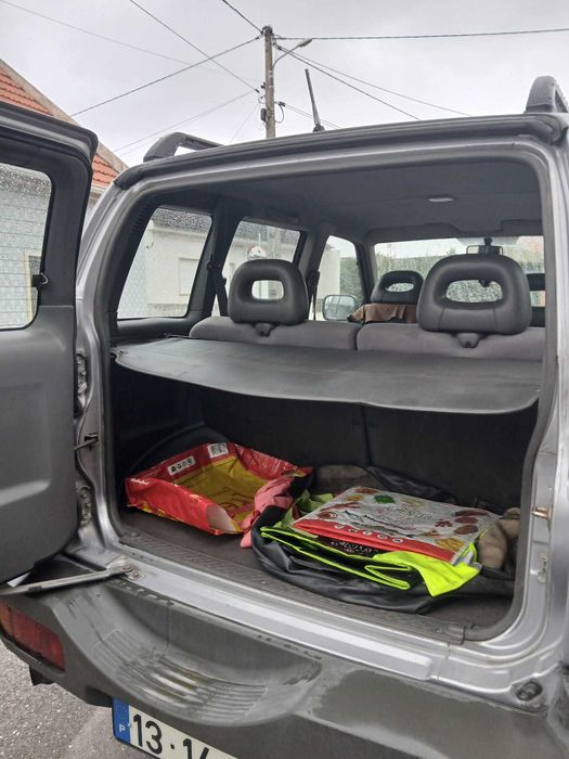 Nissan Terrano II 2.7