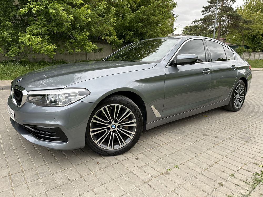 BMW 540 xDrive G30