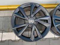 Felgi 17” 5x114,3 ET50 Toyota Auris Avensis Corolla Rav-4 C-HR Swace