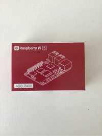 Raspberry pi 5 4 gb ram