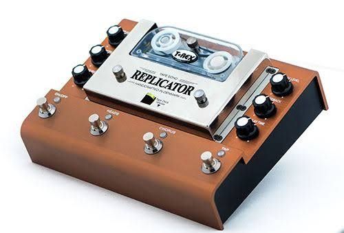 T-rex replicator echo taśmowe delay