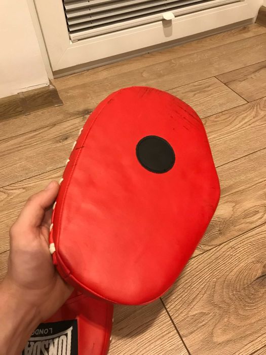 Tarcze bokserskie Lonsdale